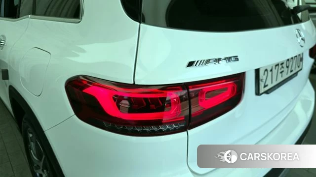 Mercedes-Benz GLB-Class X247 id 4201437 из Кореи 15