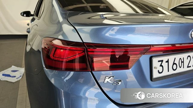 Kia Come New K3 id 4459676 из Кореи 15