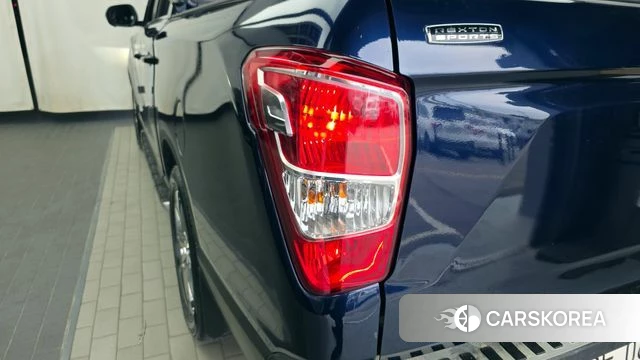 Ssangyong Rexton Sports Cannes id 4397585 из Кореи 15