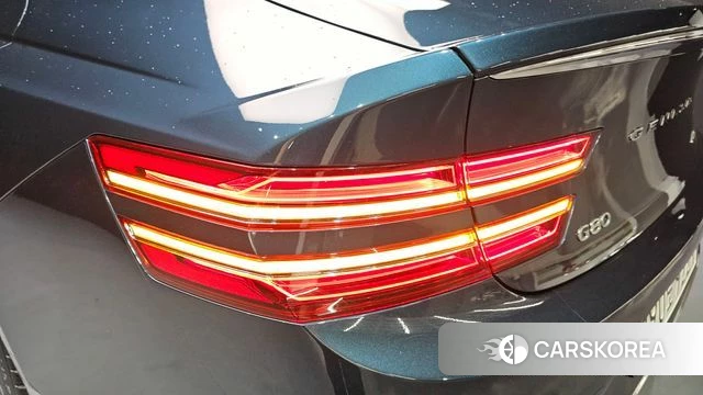 Genesis G80 (RG3) id 4590264 из Кореи 15