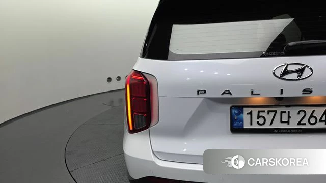 Hyundai The New Palisade id 4443462 из Кореи 15