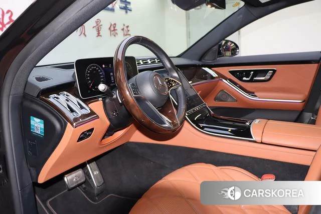 Mercedes-Benz Maybach S-class id 4334746 из Китая 15
