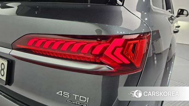 Audi Q7 (4M) id 4507368 из Кореи 15