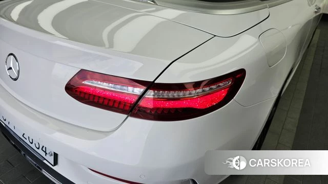 Mercedes-Benz E-Class W213 id 4424734 из Кореи 15