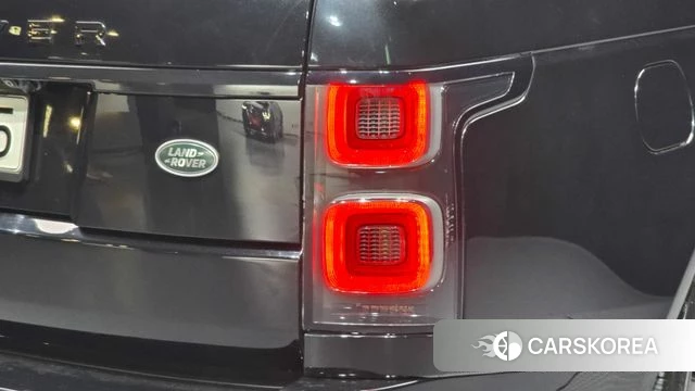 Land Rover Range Rover 4th Generation id 4732942 из Кореи 15