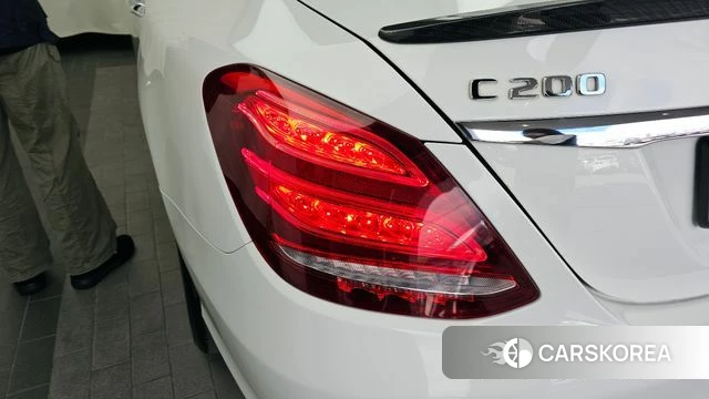 Mercedes-Benz C-Class W205 id 4417484 из Кореи 15