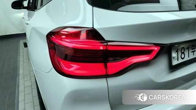 BMW X3M (G01) id 4232330 из Кореи 15
