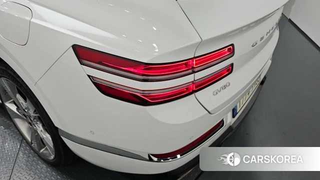 Genesis GV80 id 4414683 из Кореи 15