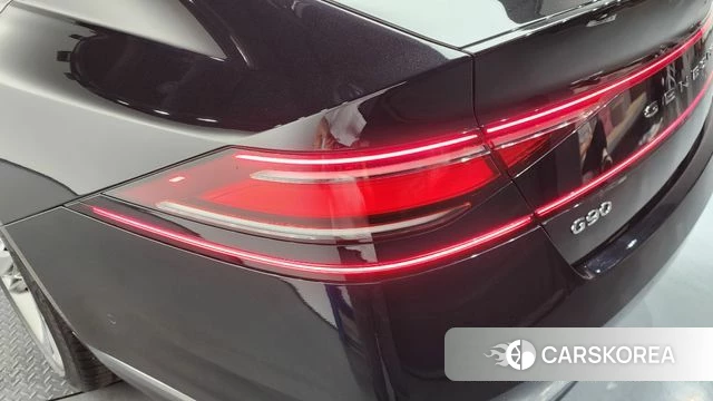 Genesis G90 (RS4) id 4375774 из Кореи 15