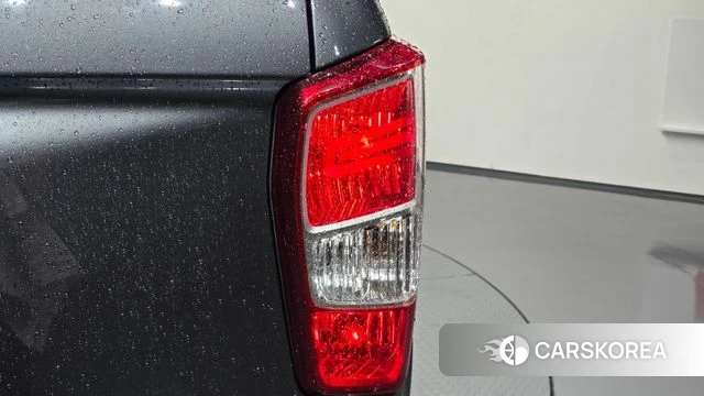 Ssangyong Rexton Sports id 4530217 из Кореи 15