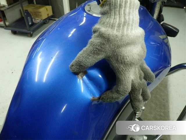 Honda CB400SF id 4184953 из Японии 15