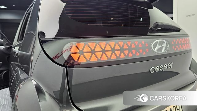 Hyundai Casper id 4201985 из Кореи 15