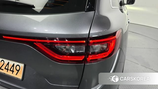 Renault Korea (Samsung) The New QM6 id 4375836 из Кореи 15