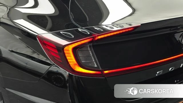 Hyundai Sonata (DN8) id 4647440 из Кореи 15