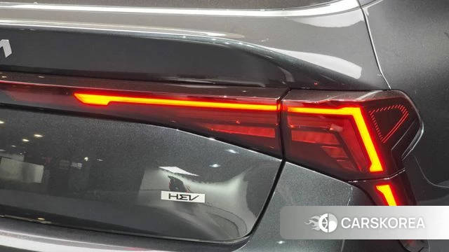 Kia The New K5 Hybrid 3rd generation id 4735162 из Кореи 15