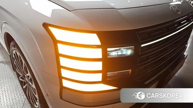 Hyundai Palisade (LX3) id 4413858 из Кореи 15