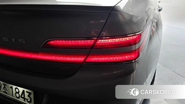 Genesis G90 id 4338573 из Кореи 15