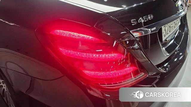 Mercedes-Benz S-Class W222 id 4294183 из Кореи 15