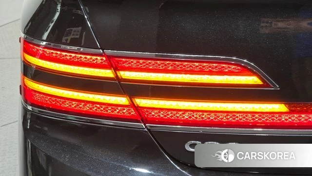 Genesis G90 id 4595614 из Кореи 15