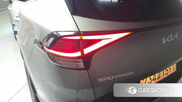 Kia Sportage 5th Generation id 4249156 из Кореи 15