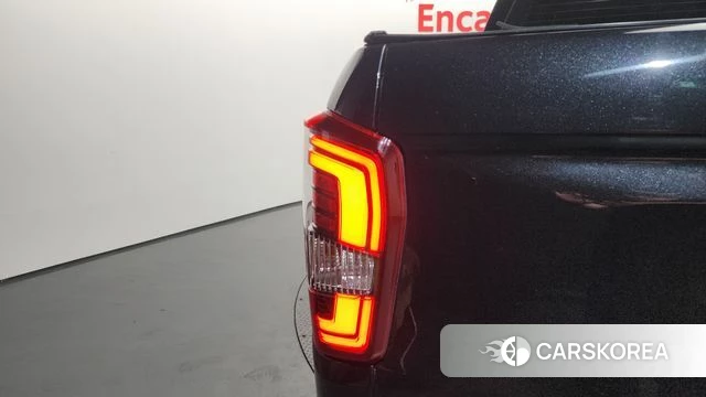 Ssangyong The New Rexton Sport id 4400950 из Кореи 15