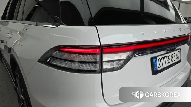 Lincoln Aviator 2nd generation id 4848737 из Кореи 15