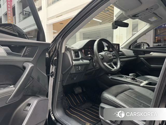 Audi Q5L id 4276207 из Китая 15