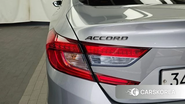 Honda Accord 10th Generation id 4508335 из Кореи 15