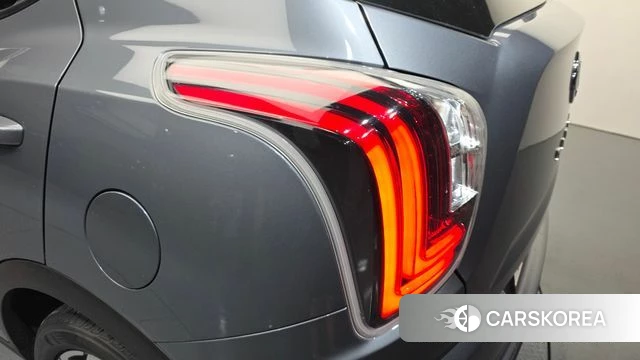 Ssangyong Berry New Tivoli id 4416667 из Кореи 15