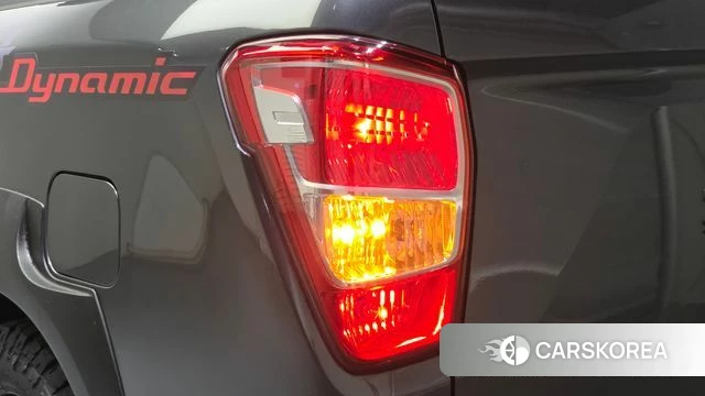Ssangyong Rexton Sports id 4446122 из Кореи 15