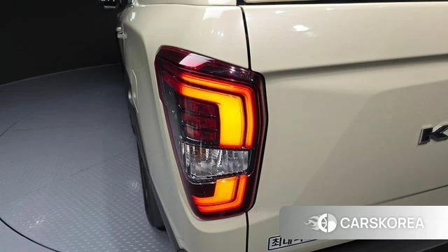 Ssangyong The New Rexton Sports Cannes id 4349561 из Кореи 15