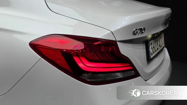 Genesis G70 id 4693653 из Кореи 15