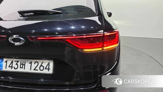 Renault Korea (Samsung) The New QM6 id 4561729 из Кореи 15