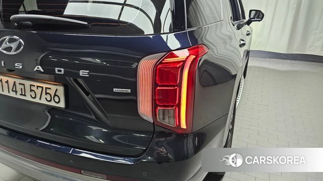 Hyundai The New Palisade id 4360772 из Кореи 15