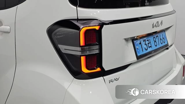 Kia The New Kia Ray EV id 4941415 из Кореи 15