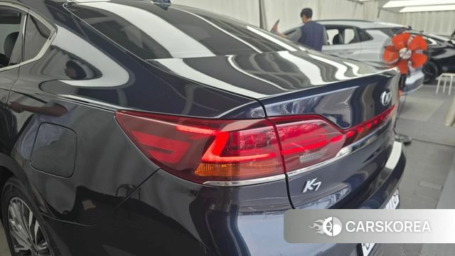 Kia K7 Premier id 4530064 из Кореи 15