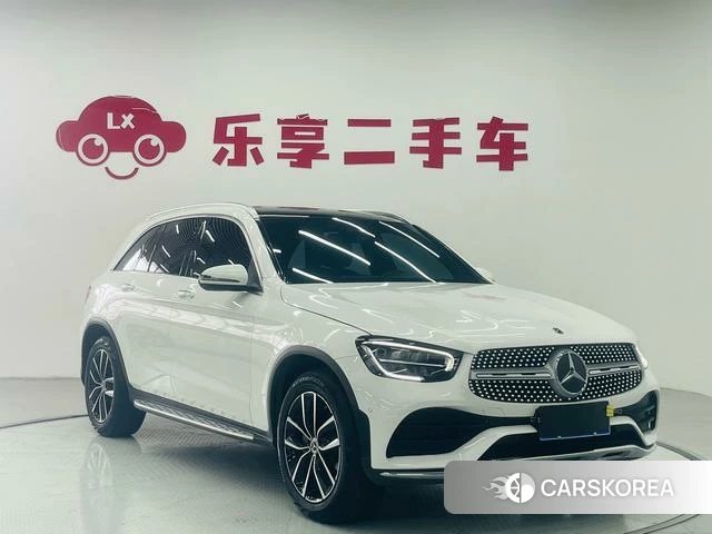Mercedes-Benz GLC id 4300074 из Китая 15