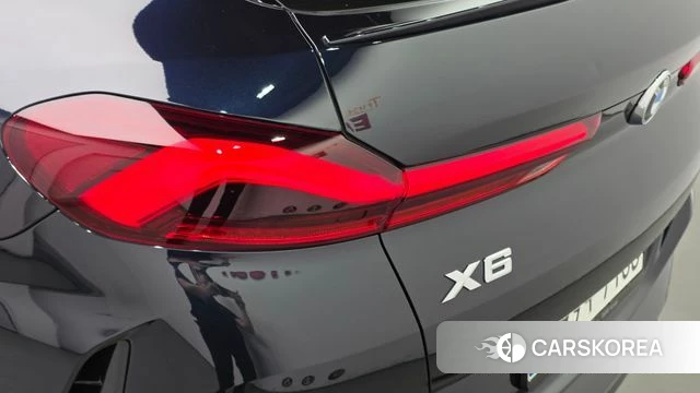 BMW X6 (G06) id 4443075 из Кореи 15