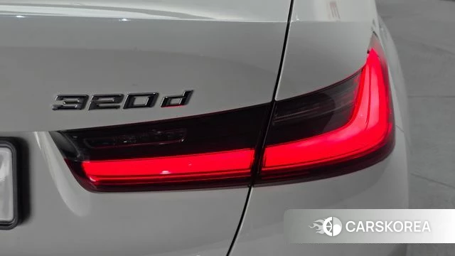 BMW 3 Series (G20) id 4586840 из Кореи 15