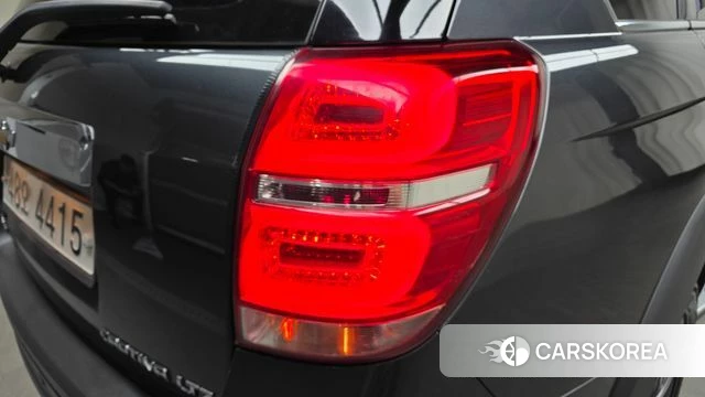 Chevrolet (GM Daewoo) Captiva id 4795119 из Кореи 15