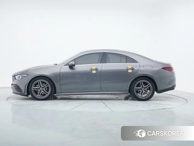 Mercedes-Benz CLA (import) id 4260875 из Китая 15