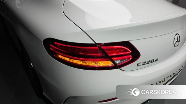 Mercedes-Benz C-Class W205 id 4632836 из Кореи 15