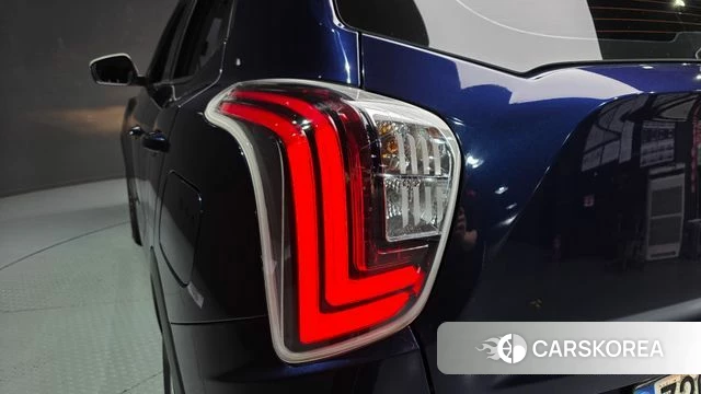 Ssangyong Berry New Tivoli id 4900028 из Кореи 14