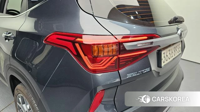 Kia Seltos id 4637500 из Кореи 15