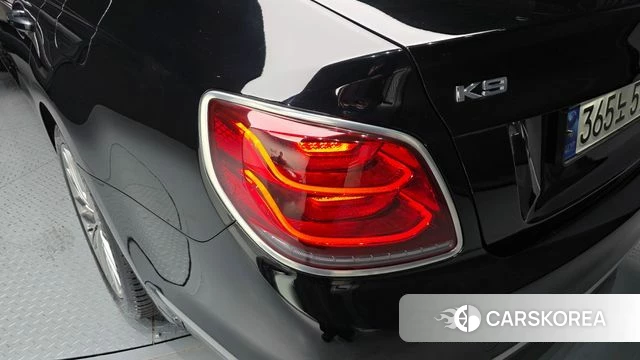 Kia More K9 id 4324358 из Кореи 15