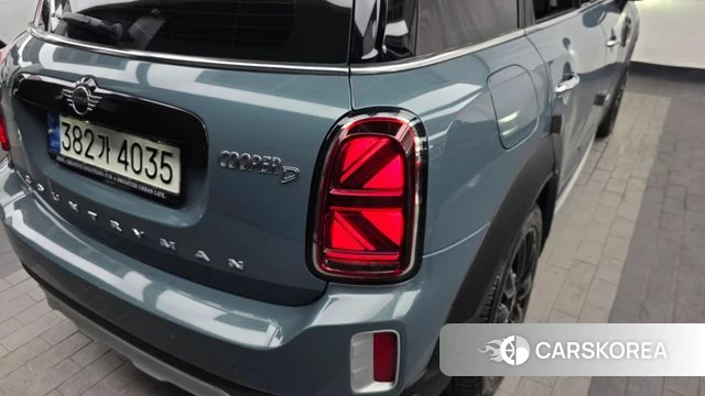 Mini Cooper D Countryman id 4317024 из Кореи 15