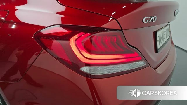 Genesis G70 id 4245740 из Кореи 15