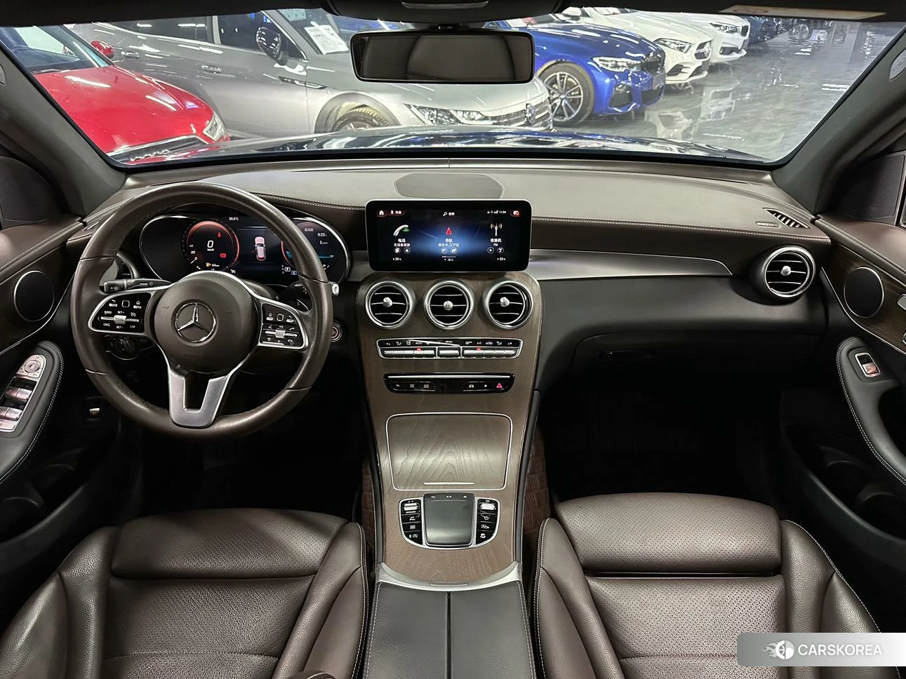 Mercedes-Benz GLC id 4467768 из Китая 15