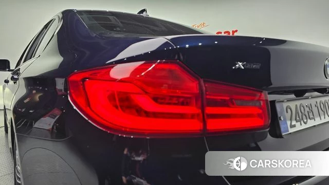 BMW 5 Series (G30) id 4930357 из Кореи 15