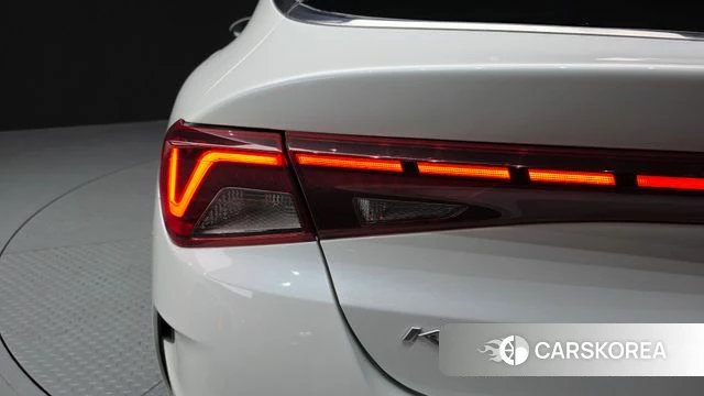 Kia K5 3rd generation id 4444344 из Кореи 15